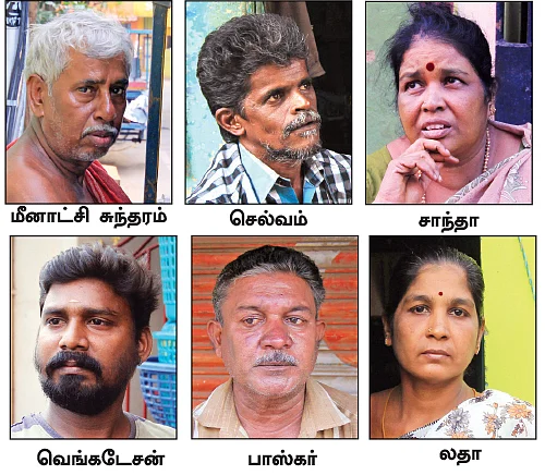 “ஆட்சியைக் கலைத்துவிட்டுத் தேர்தல் நடத்தவேண்டும்!”