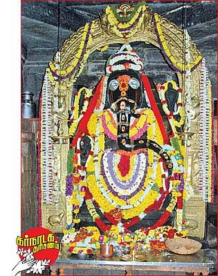 கோடி வரம் தரும் கூடுமலை நாயகன்!