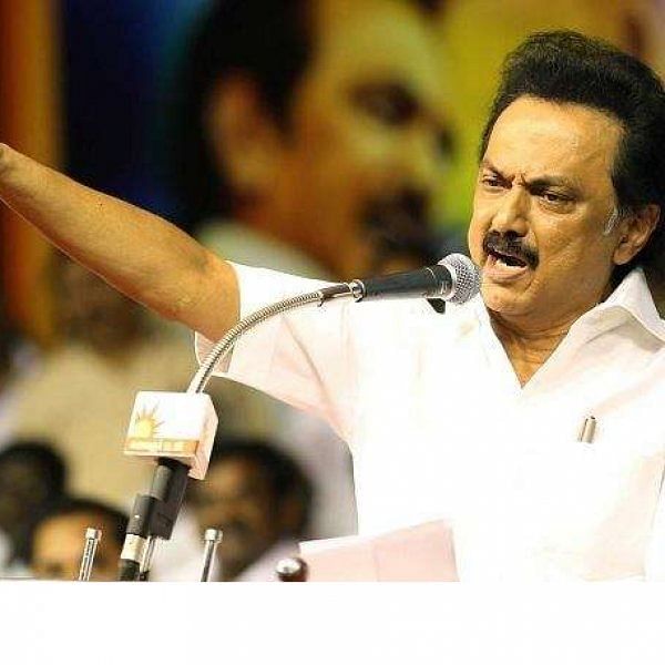 முதல்வர் ஸ்டாலின்