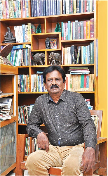 ‘‘நண்பர்களை பரிசளிக்கும் புத்தகங்கள்!’’ - ந.முருகேசபாண்டியன்
