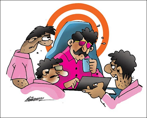 ஜோக்ஸ் - 3