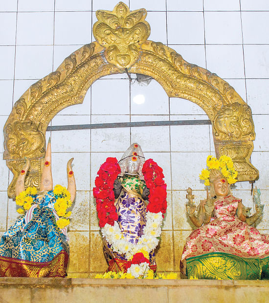 மண்... மக்கள்... தெய்வங்கள்! - 20 - மழையேறி வந்தாள்...