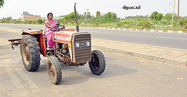 பஞ்சரான வாழ்க்கை வழிகாட்டிய வல்கனைசிங் !