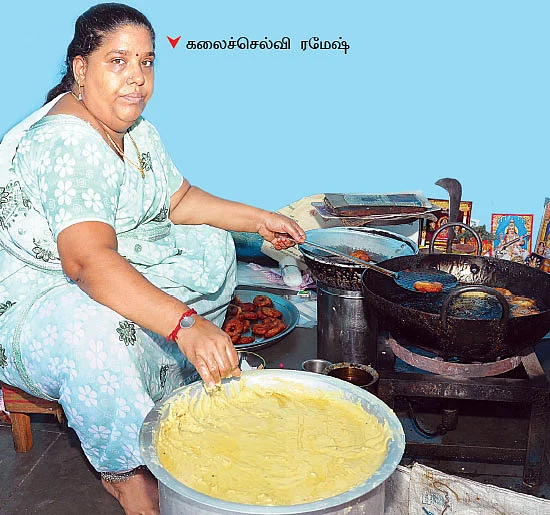 கண்ணே அதிரசம் பண்ண ஆசையா!