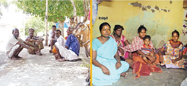 வெறுமை, ஏழ்மை, தனிமை! - பரிதவிக்கும் செம்மஞ்சேரி