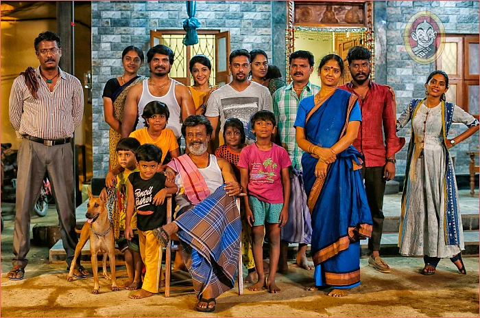 “ரஜினி செம ரகளை பண்ணியிருக்கார்!” - பா.இரஞ்சித் பகிரும் ரகசியங்கள்