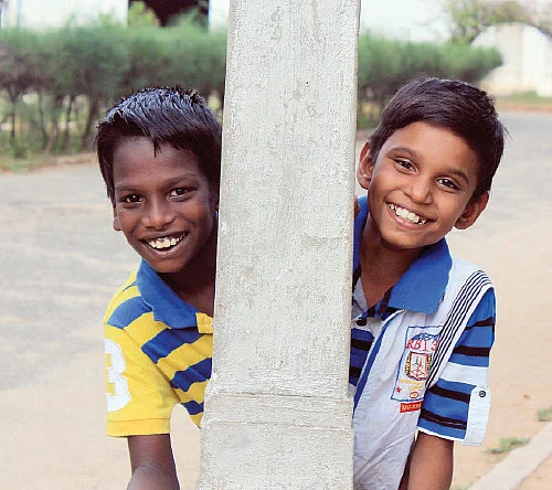 நட்புக்கு நாலு வார்த்தை!