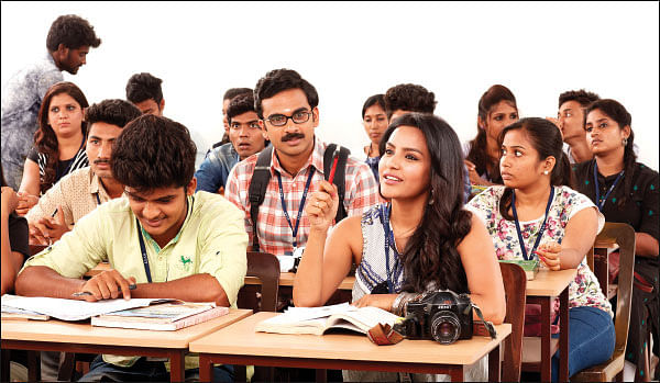 நாம எல்லாருமே கூட்டத்தில் ஒருத்தன்தான்!