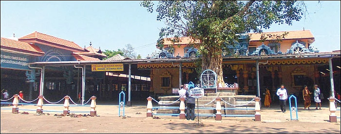 குடும்பம் செழிக்க அருள் வழங்கும் கும்பாசி பிள்ளையார்!