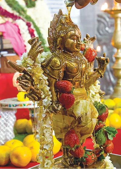 கஷ்டங்கள் தீர்க்கும்... பைரவ தரிசனம்!
