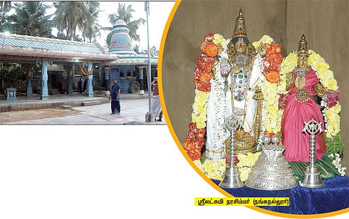 சென்னை கோயில்கள் தரிசனம்!