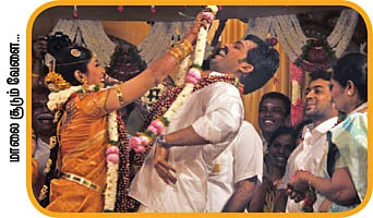 கார்த்தி ஹீரோ... ரஞ்சனி ஹீரோயின்!