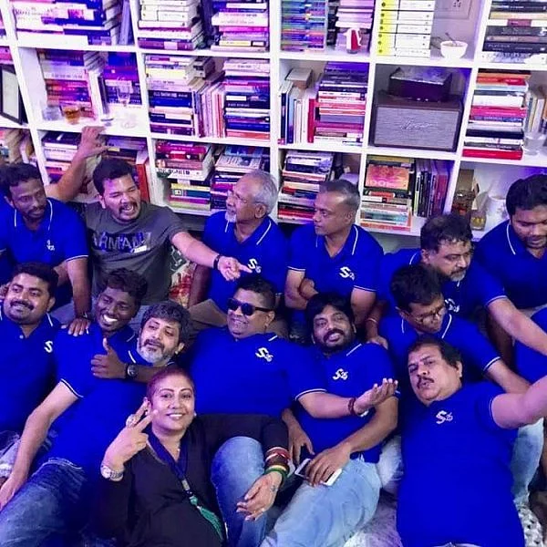 ஷங்கர் 25-காக ஒன்றிணைந்த தமிழ் சினிமாவின் முன்னணி இயக்குநர்கள்!