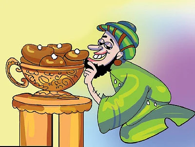 தீபாவளிக்கு என்ன பட்சணம்?