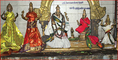 சகலமும் தரும் ஆறு வார வழிபாடு!