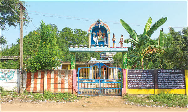குறை தீர்க்கும் கோயில்கள் - 12 - ஊனம் தீர்க்கும் கூனஞ்சேரி!