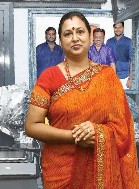 "கேப்டன்கிட்ட பிடிச்சது அவரோட எளிமை!"