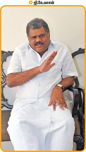 “நான் முதல்வர் வேட்பாளர் இல்லை!”