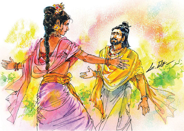 வீரயுக நாயகன் வேள்பாரி - 11
