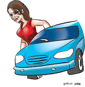 கதை எழுதறான் விக்கி...!