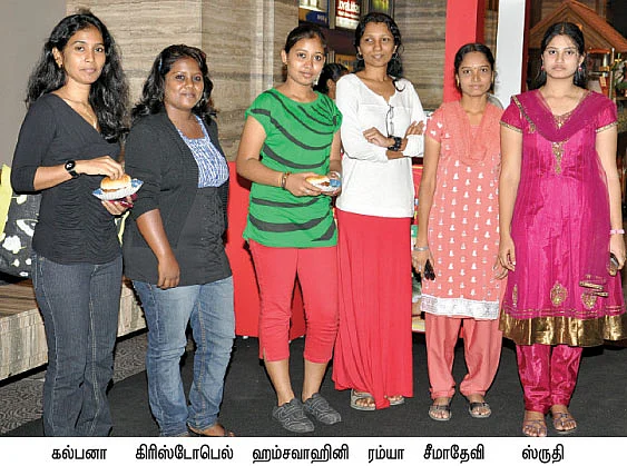 அவள் சினிமாஸ் - ஆதிபகவன்