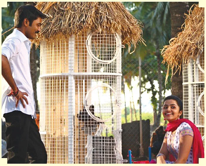 ``இது கலர்ஃபுல் கொடி!''