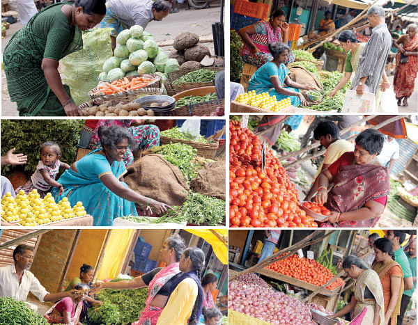 விண்ணை முட்டும் விலைவாசி... கவலை வேண்டாம் ‘மாத்தி யோசி’!