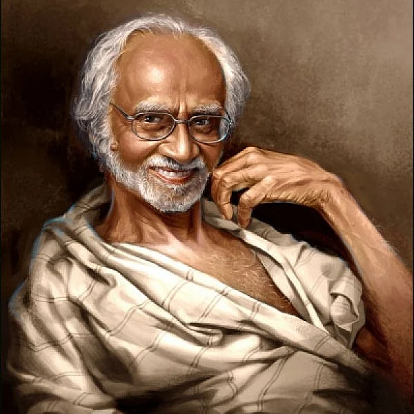 கி.ராஜநாராயணன்