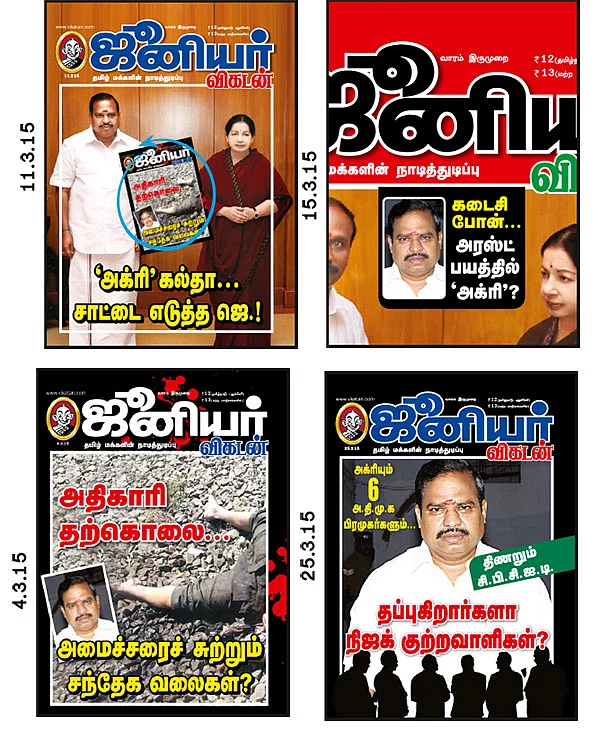திருவண்ணாமலை டு பாளையங்கோட்டை
