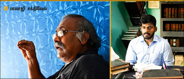 “அரசியல்வாதிகளை ஏமாத்திப் படம் எடுக்கணும்!”