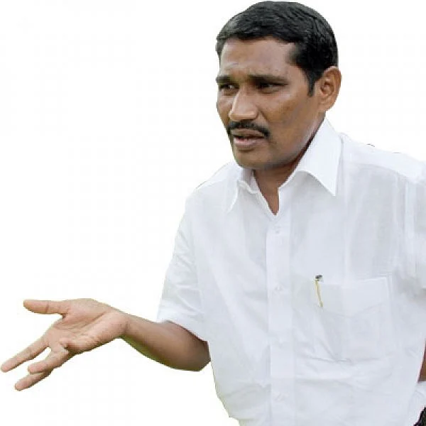 “கலைஞர் பக்குவம் ஸ்டாலினிடம் இல்லை!” - விடுதலைச் சிறுத்தைகள் வன்னியரசு