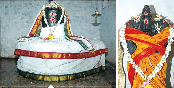 சனி தோஷம் நீக்கும் சிவசந்நிதி!