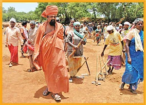 ''பிறர் நலன் பேணுவதே உண்மையான வழிபாடு!''