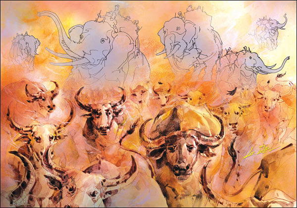 வீரயுக நாயகன் வேள்பாரி - 99