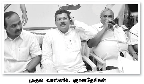 மிஸ்டர் கழுகு: தைரியமா இறக்குங்க!