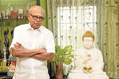 கே.பி. டைரக்டர்ஸ் டச்