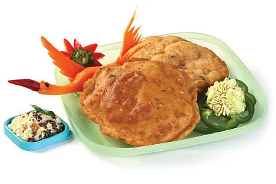 30 வகை பூரி !