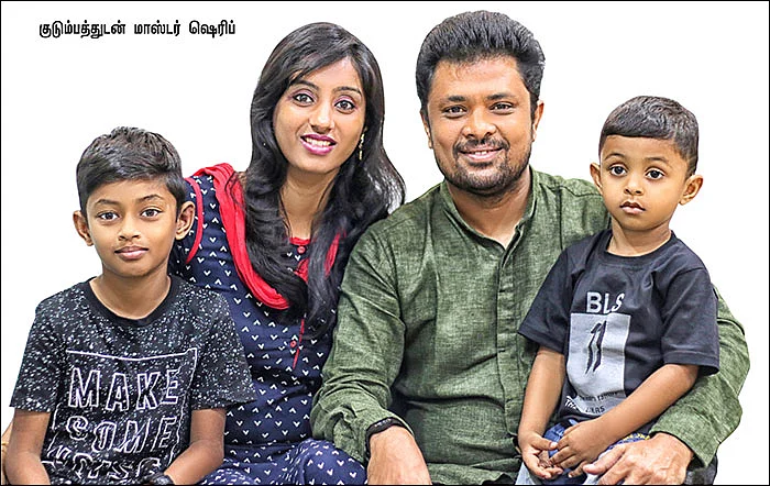 “ஹீரோயினே இல்லாத படத்தில் நடிக்கணும்!”