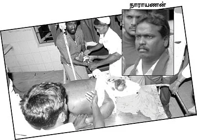 பெருகும் கொலைகள்.. நடுங்கும் மக்கள்!