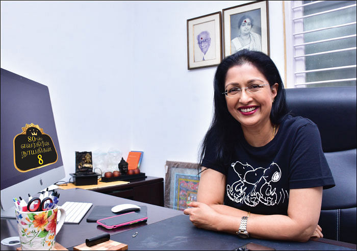 1980s evergreen Heroins - Gautami