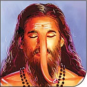 தெரிந்த புராணம்... தெரியாத கதை!