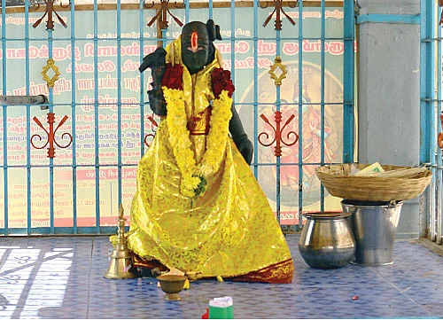 தமிழகத்தின் அயோத்தி! - அயோத்தியாபட்டணம் கோதண்டராமர் திருக்கோயில்!