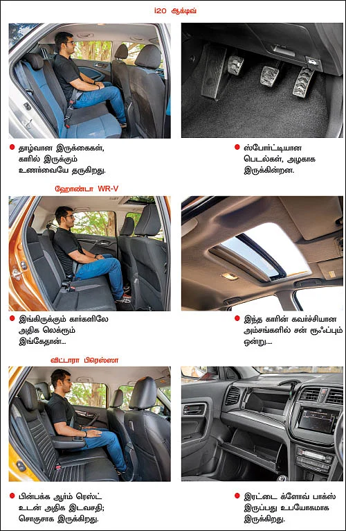 கிராஸ் ஹேட்ச்பேக்... புதிய களம்... புதிய யுத்தம்! - முந்துமா ஹோண்டா WR-V?