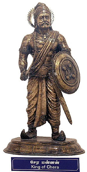 தமிழர் பெருமை பேசும் கலைக்கூடம்!