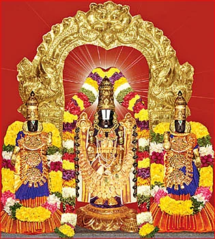 ஒன்பது திருமஞ்சன தரிசனம்!
