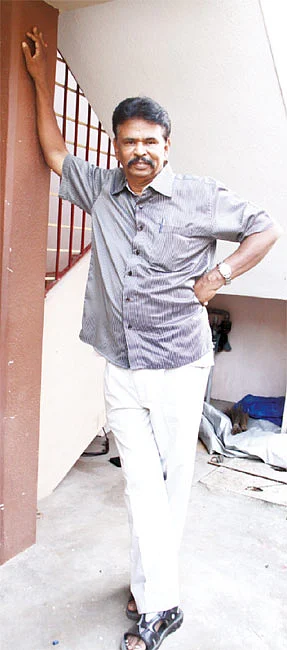 ''விஜி எனது மகள்... நான் அவளின் தந்தை!''