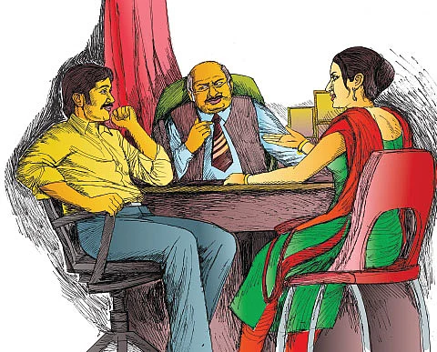 நள்ளிரவு வானவில்!