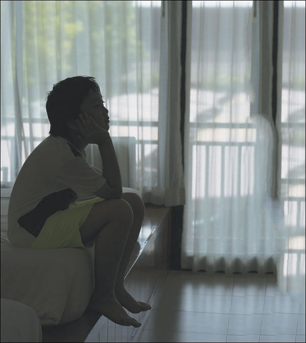 புதிய இடம் தரும் பயம் (Agoraphobia)
