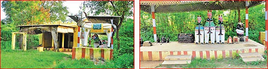 சுண்டக்காமுத்தூர் - செல்லாண்டியம்மன்