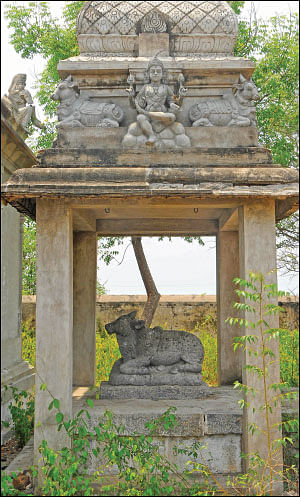 ஆலயம் தேடுவோம்: திருப்பணிக்குக் காத்திருக்கும் அகத்தீஸ்வரர் ஆலயம்!